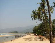 Bureh Beach, la celebre spiaggia della Sierra Leone