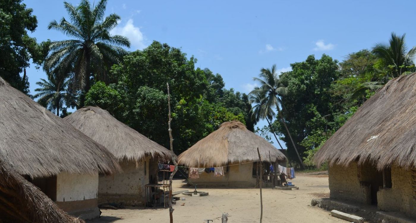 Sherbro Island, tour Sierra Leone