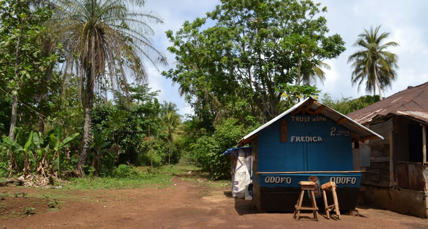 Tour in Sierra Leone alla scoperta di Banana Island