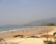 Bureh Beach, Sierra Leone