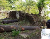 Bunce island, le testimonianze della tratta degli schiavi