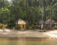 L'isola di Banana Island in Sierra Leone