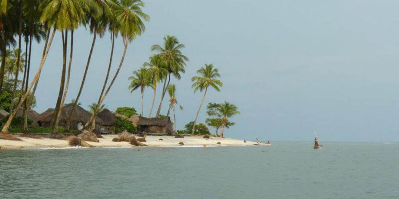 Turtle islands, un paradiso tropicale